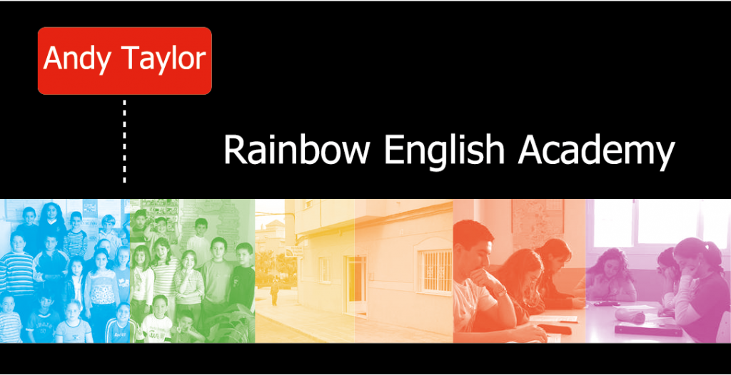 rainbow english academy