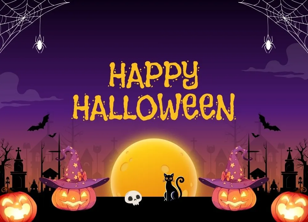 Aprende inglés con Halloween