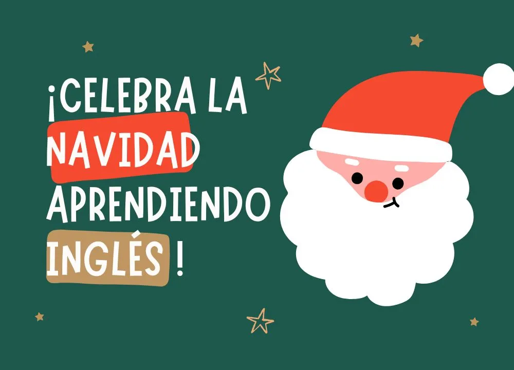 ¡Celebra la Navidad aprendiendo inglés con Rainbow Academy!
