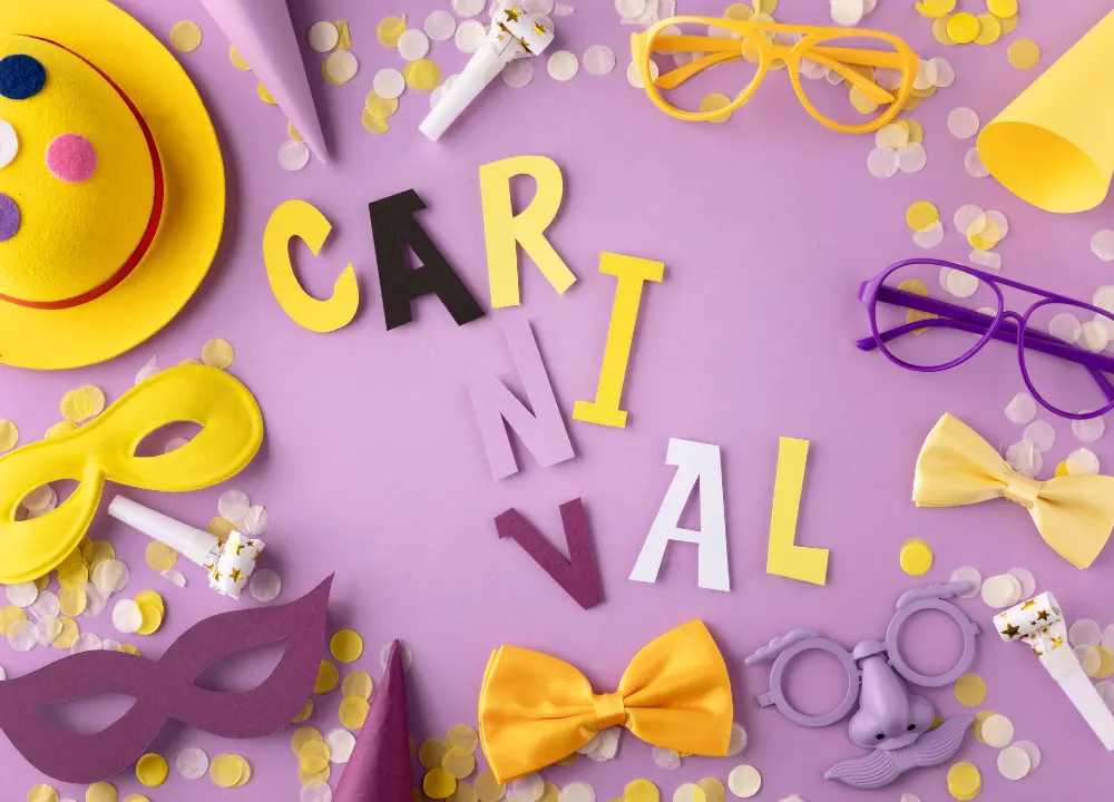 Carnaval 2026: Aprende inglés con vocabulario festivo y frases útiles